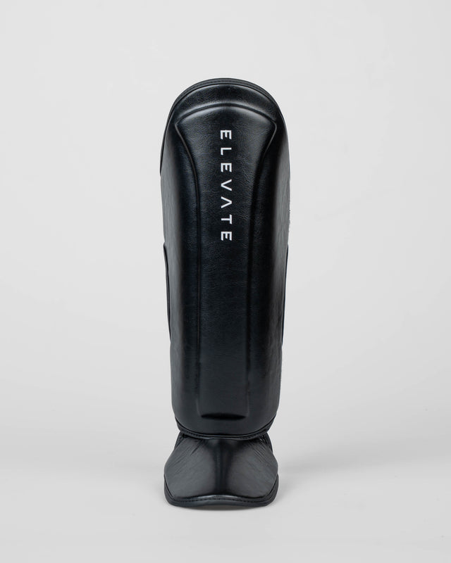 Elevate Shin Guards Prime Kids – Black