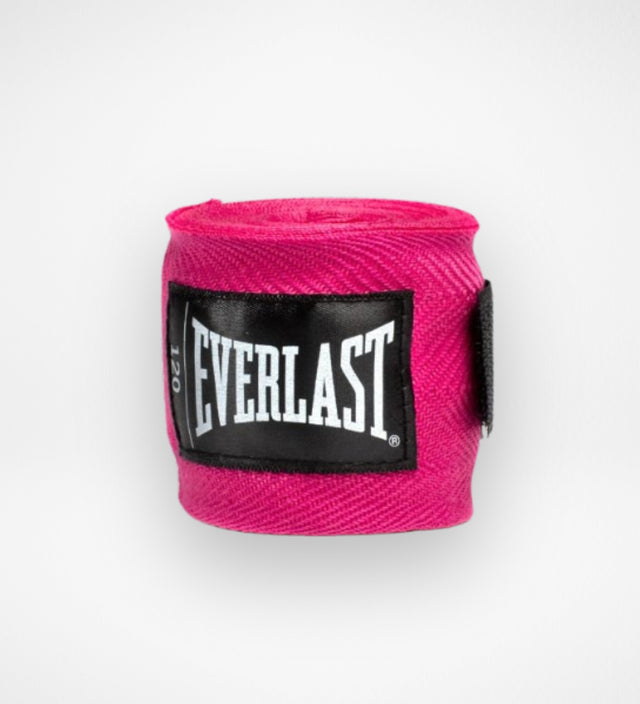 Everlast Core Bandagen – Rosa