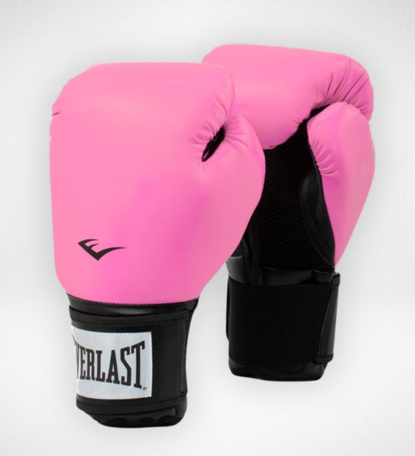 Guantes de boxeo Everlast Prostyle 2 – Rosa
