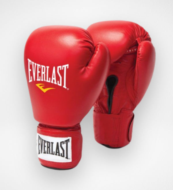 Everlast Boksehandsker Amateur Competition - Rød