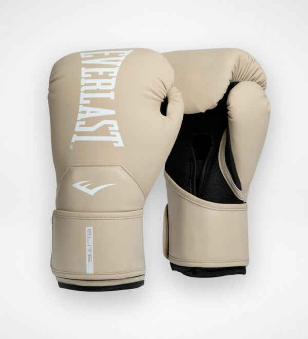 Everlast Boksehandsker Elite2 - Champagne