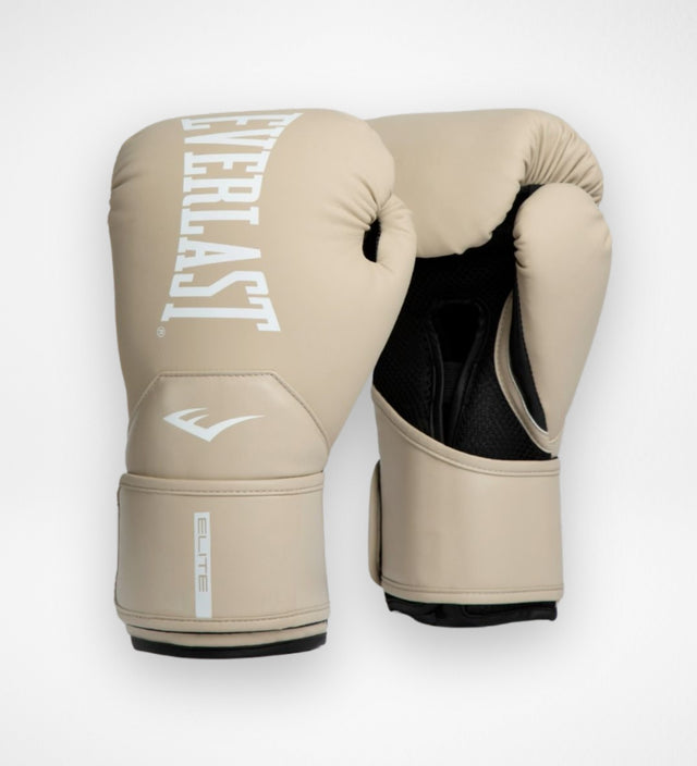 Guantoni da boxe Everlast Elite2 – Champagne