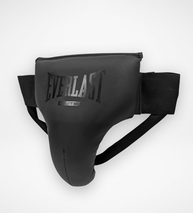 Suspenzor Everlast Elite Box – Černý/Černý