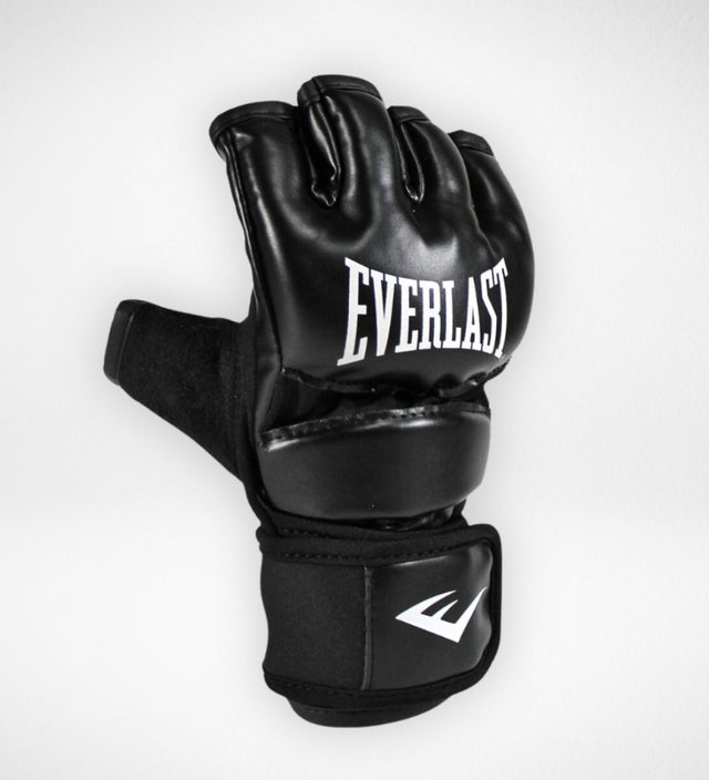 Everlast MMA-handsker Core Everstrike - Sort/Hvid