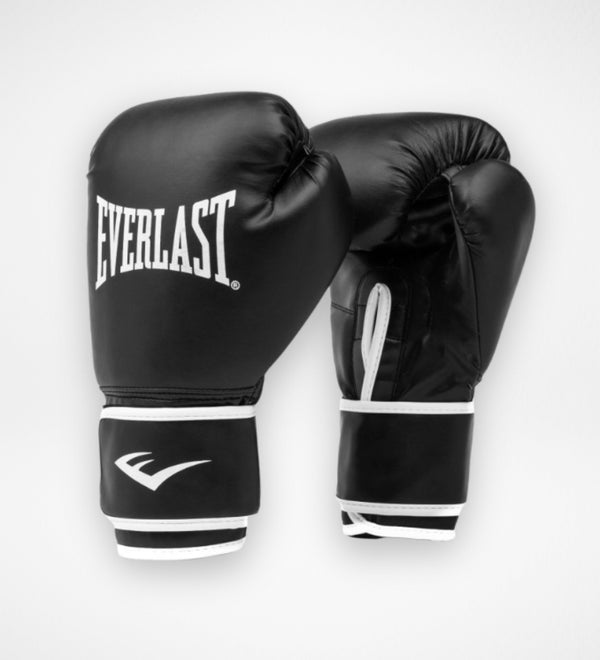 Everlast Training Boxningshandskar Core2 - Svart/Vit