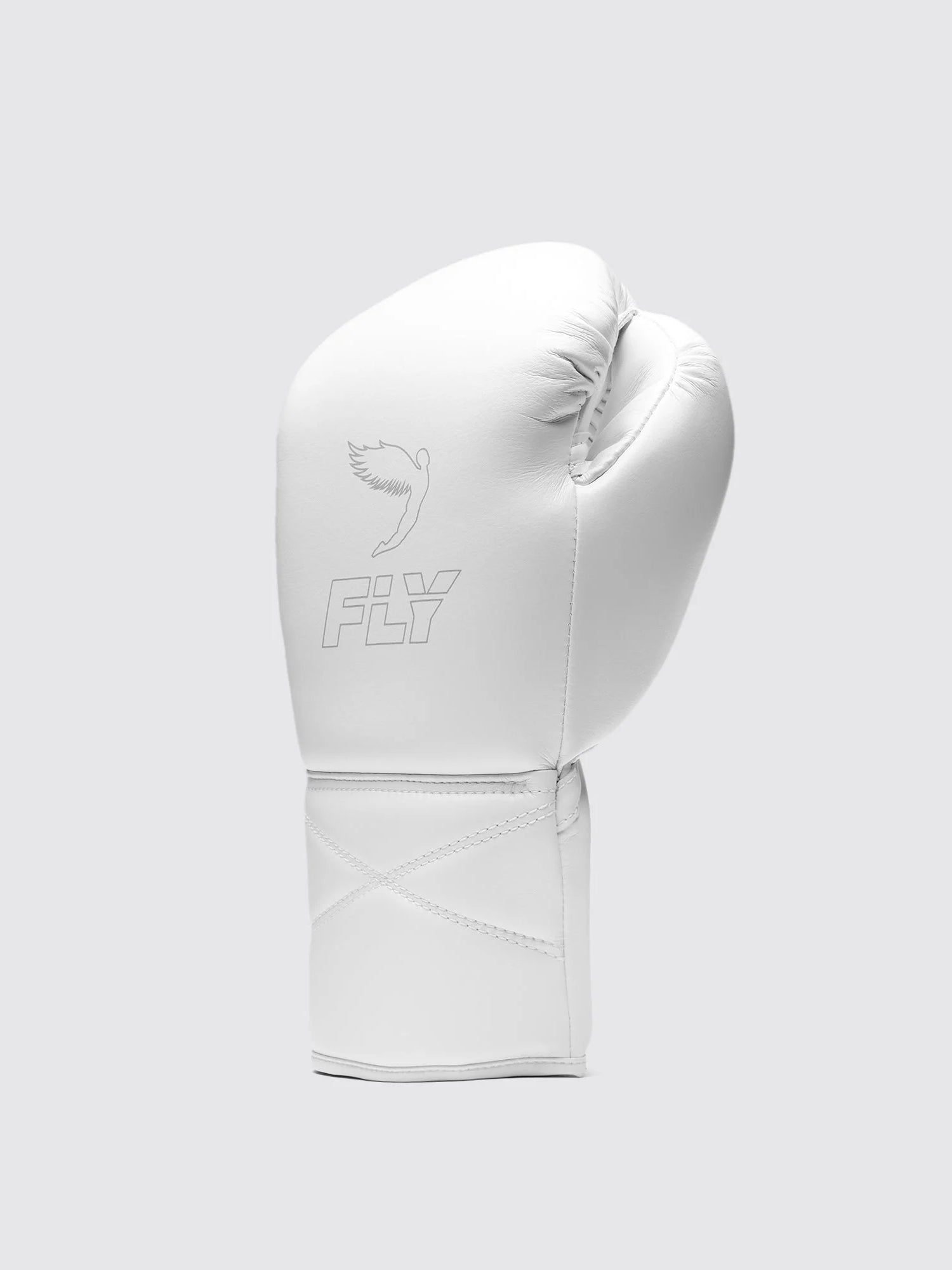 Fly Boxningshandskar Superlace Pro X 2 – Vit