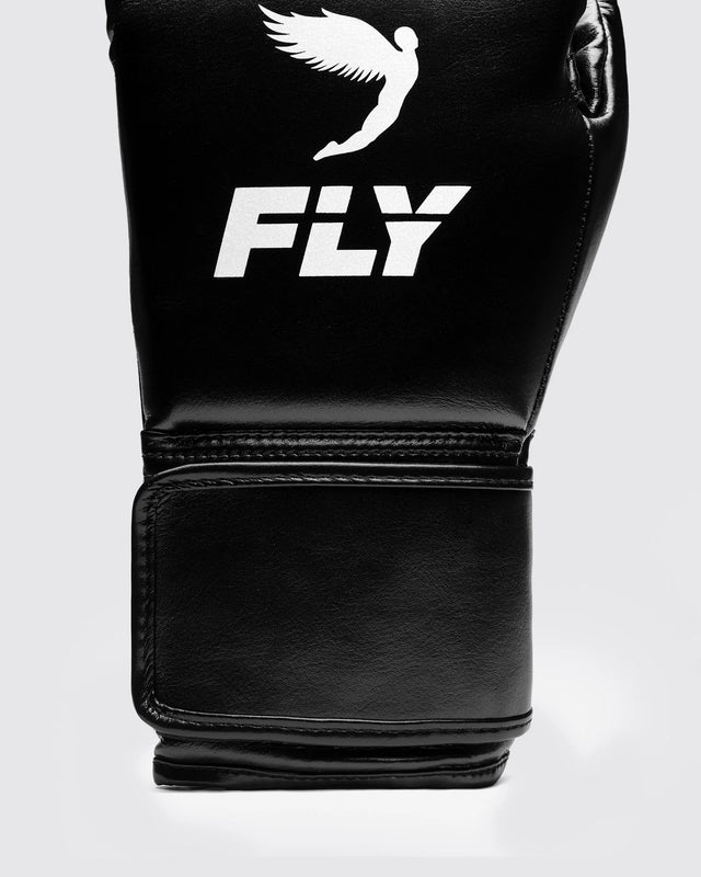 Fly Boksehandsker Superloop Pro X 2 - Sort/Hvid