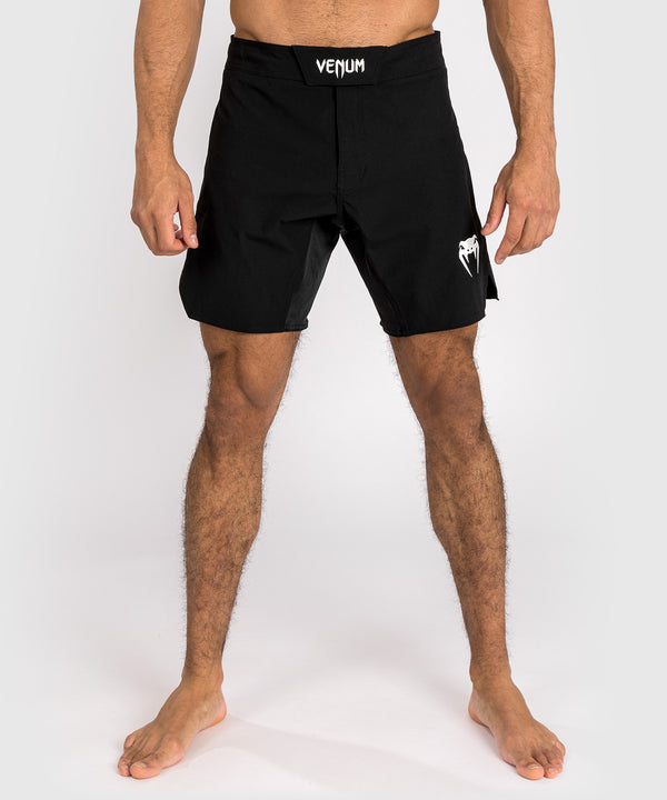 Venum MMA-Shorts Contender – Schwarz/Weiß
