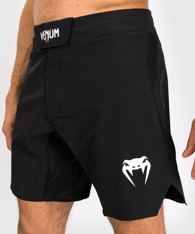 Venum MMA Shorts Contender - Zwart/Wit