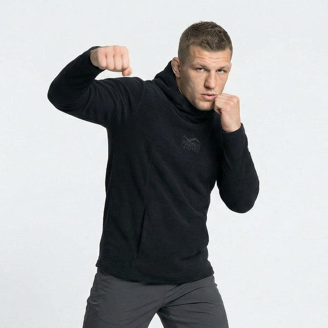 Phantom Athletics Hoodie Sonic - Sort