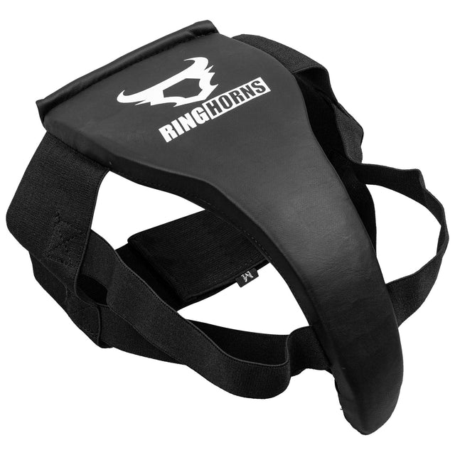 Conchiglia da boxe Ringhorns Charger – Donna – Nero