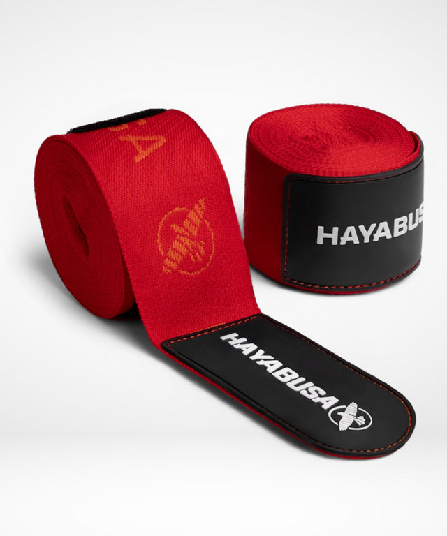 Hayabusa Håndbind Deluxe - Rød