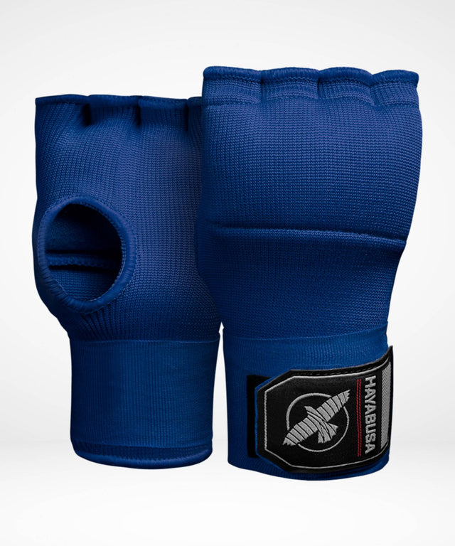 Hayabusa Inderhandsker Quick Gel - Blå