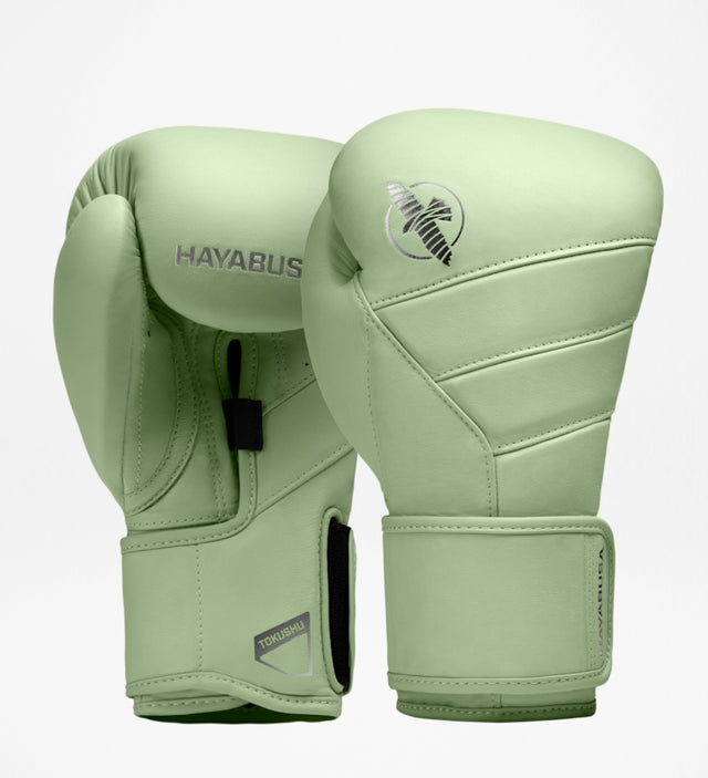 Hayabusa Boxningshandskar T3 Kanpeki – Summer Moss Green