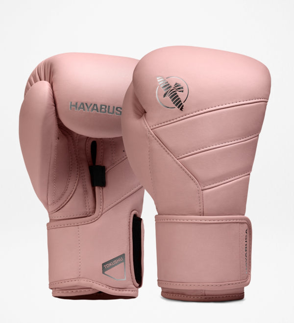 Hayabusa Boksehandsker T3 Kanpeki – Blossom Pink