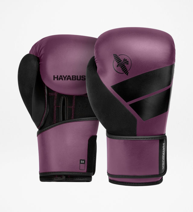 Hayabusa Boxhandschuhe S4 – Wine