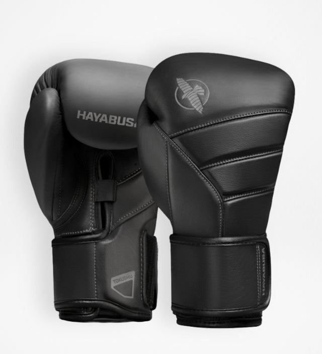 Gants de boxe Hayabusa T3 Kanpeki – Noir