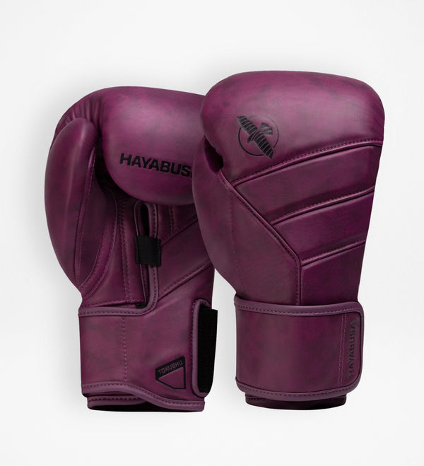 Hayabusa Boxhandschuhe T3 LX – Wine