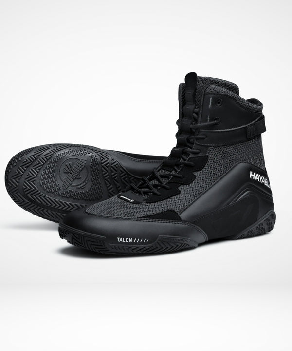 Hayabusa Boksesko Talon – Sort
