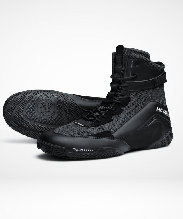 Hayabusa Boksesko Talon – Sort