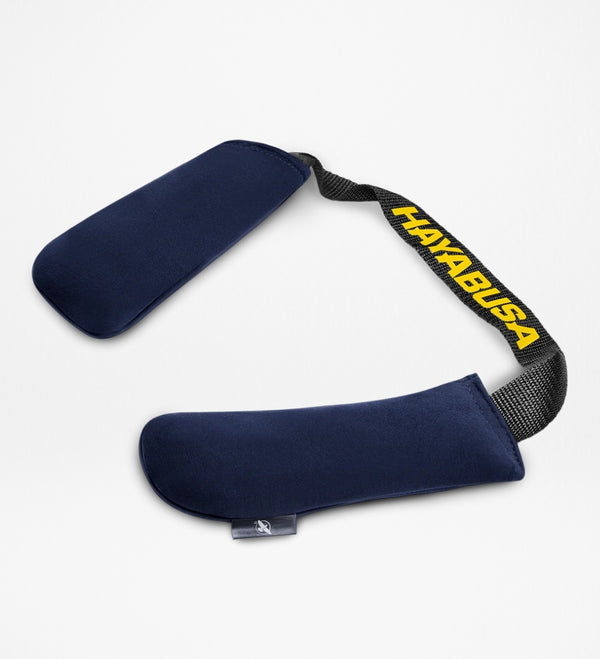 Luvas de boxe Hayabusa Deodorizer – Azul-marinho