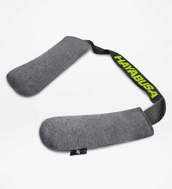 Luvas de boxe Hayabusa Deodorizer – Cinzento-escuro