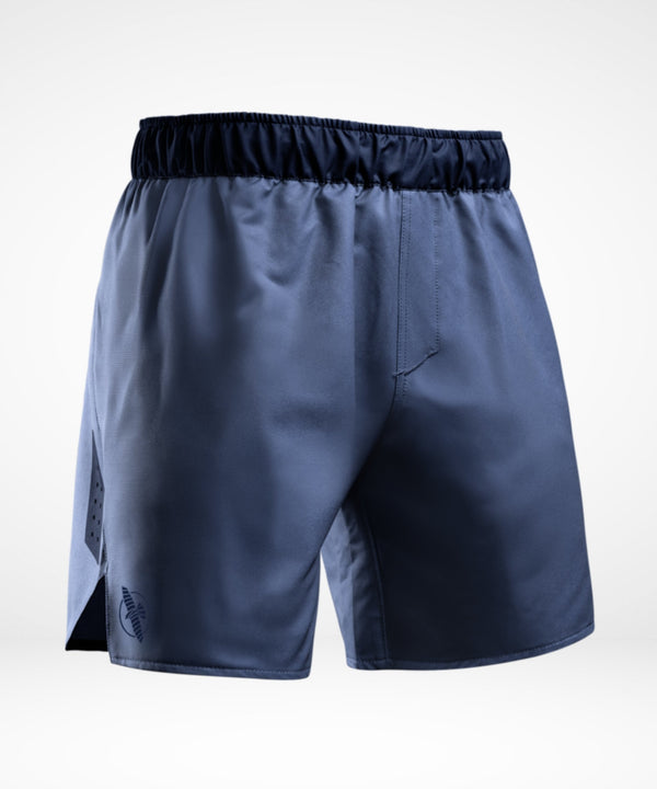 Hayabusa Grappling Shorts Core - Blauw