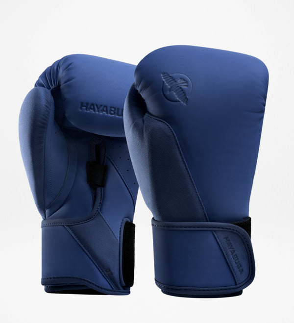Hayabusa Boxhandschuhe T360 – Blau