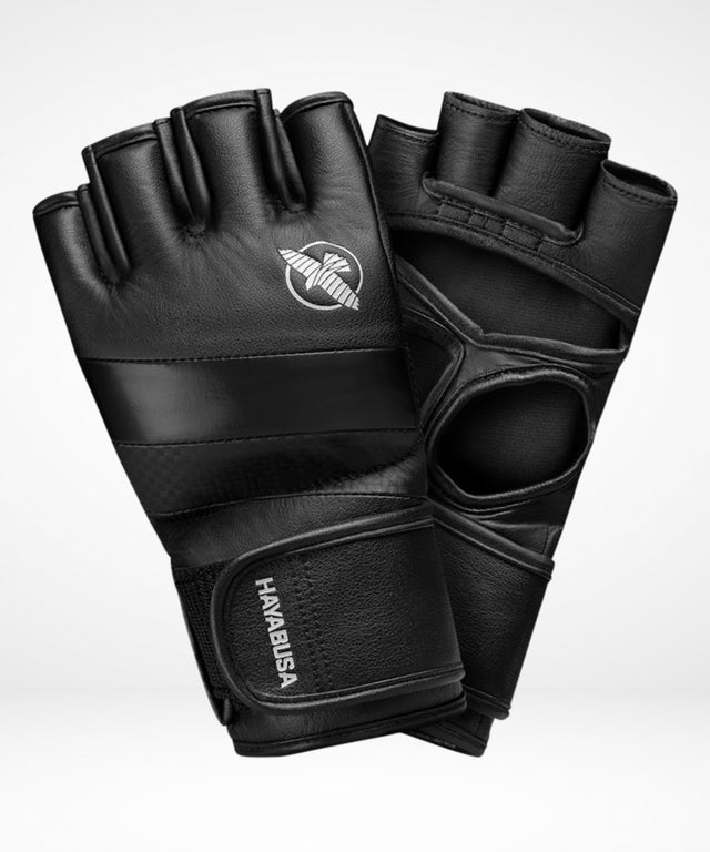 Hayabusa MMA-handsker T3 – Sort