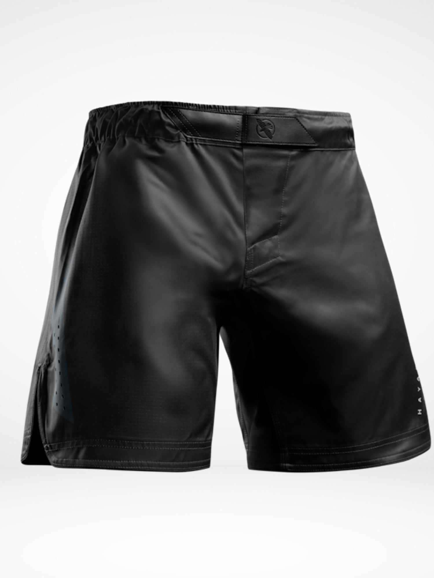 Hayabusa MMA-Shorts Core Mid – Schwarz