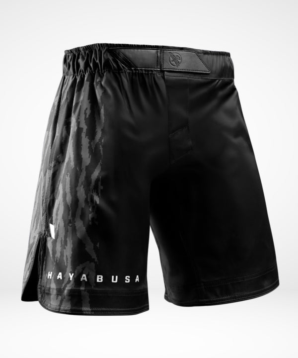 MMA trenky Hayabusa Apex Full-Length – Carbon Black