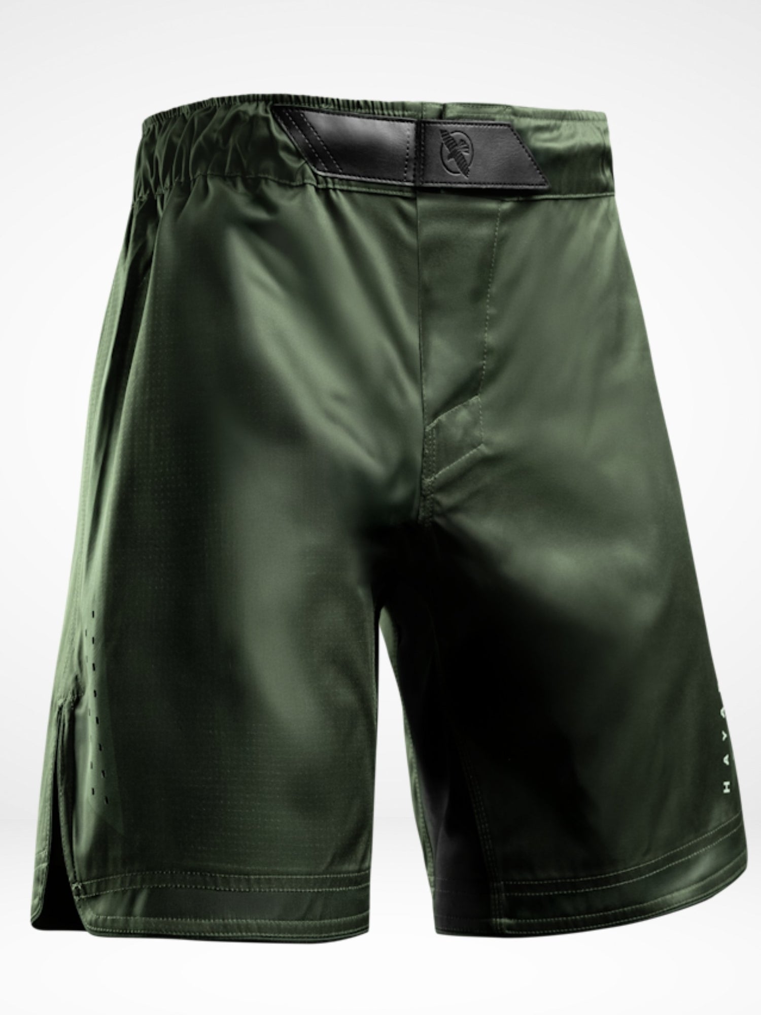 Pantaloncini MMA Hayabusa Core Lang – Verde scuro