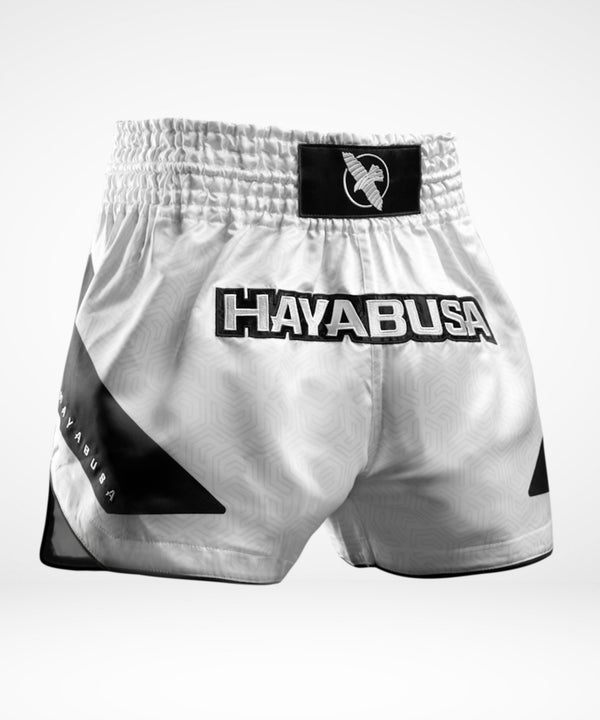 Hayabusa Muay Thai shorts Core – Hvid