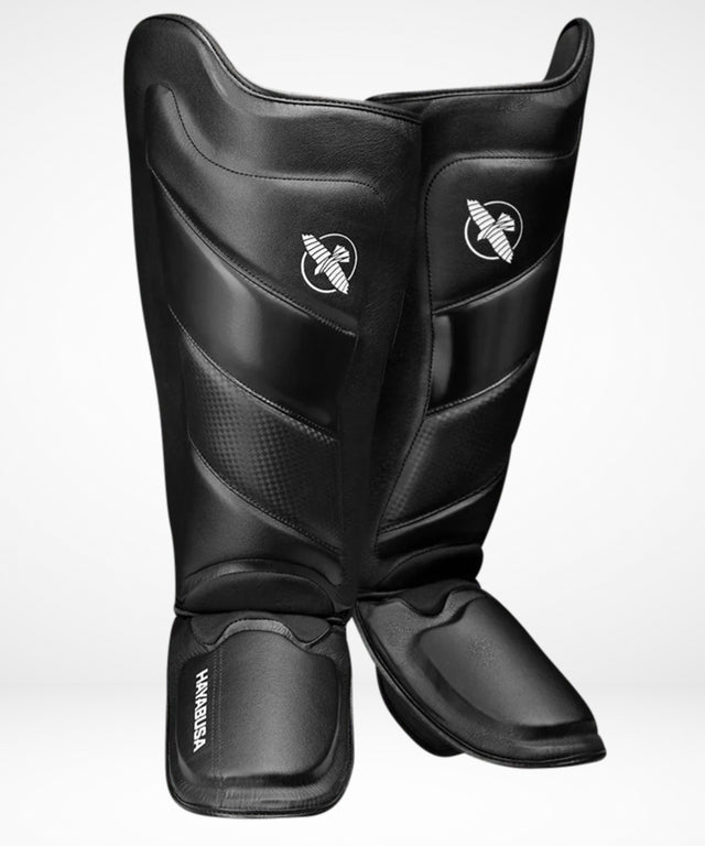 Chrániče holení Hayabusa T3 – Černé