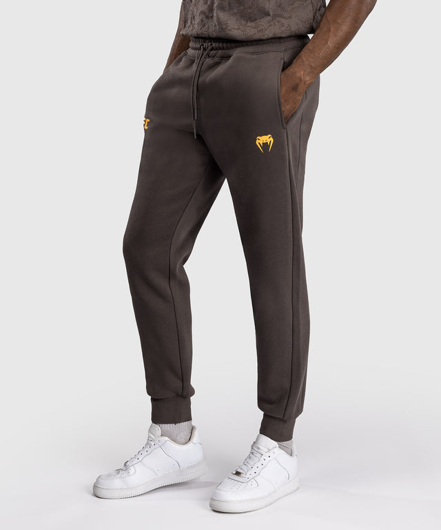 Pantaloni de antrenament Venum UFC Fusion Fight Week – Maro
