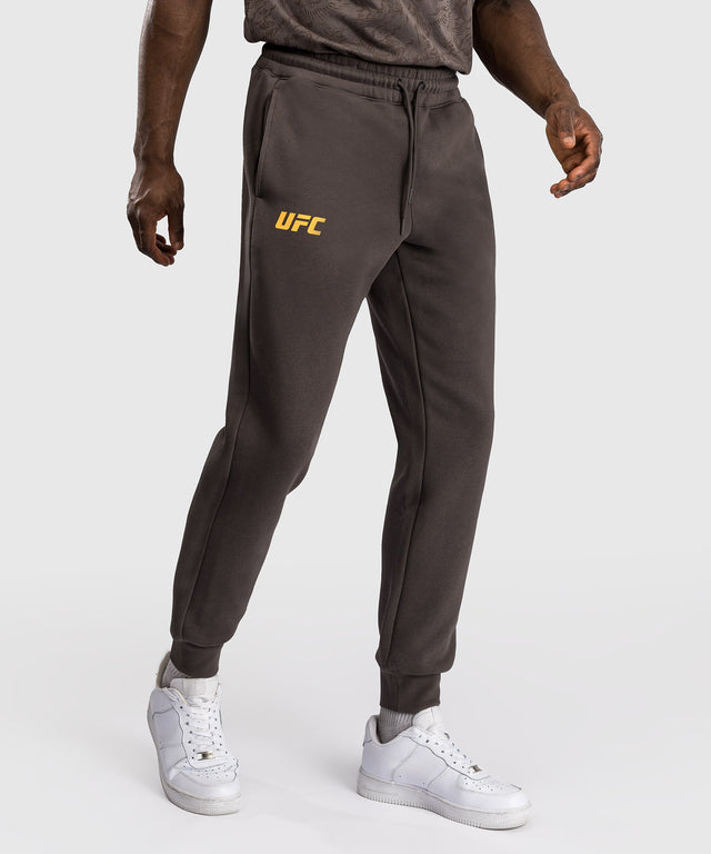 Pantaloni de antrenament Venum UFC Fusion Fight Week – Maro