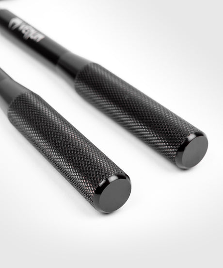 Cuerda de saltar Venum Thunder Evo – Negro