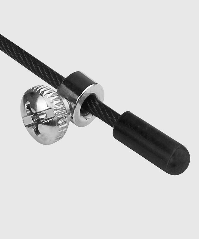Corde à sauter Venum Thunder Evo – Noir