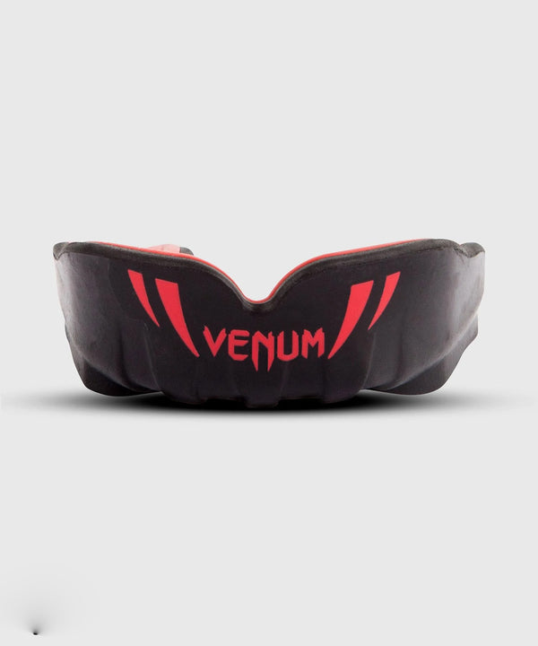Proteză dentară de box Venum Challenger – Copii – Negru/Roșu