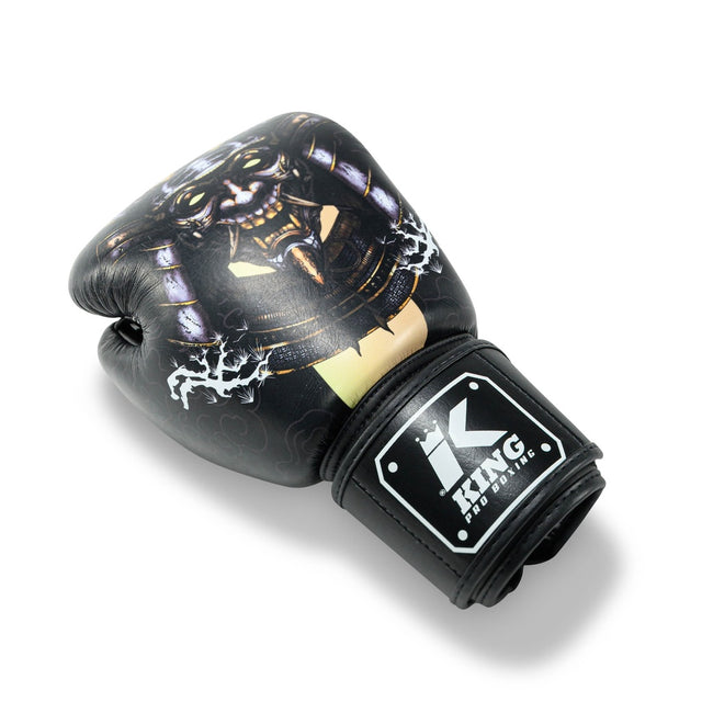 Gants de boxe King Pro Boxing – Hatamoto