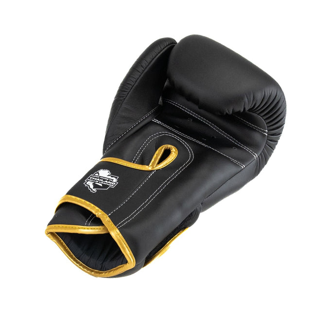 King Pro Boxing Boxningshandskar BGK – Svart/Guld