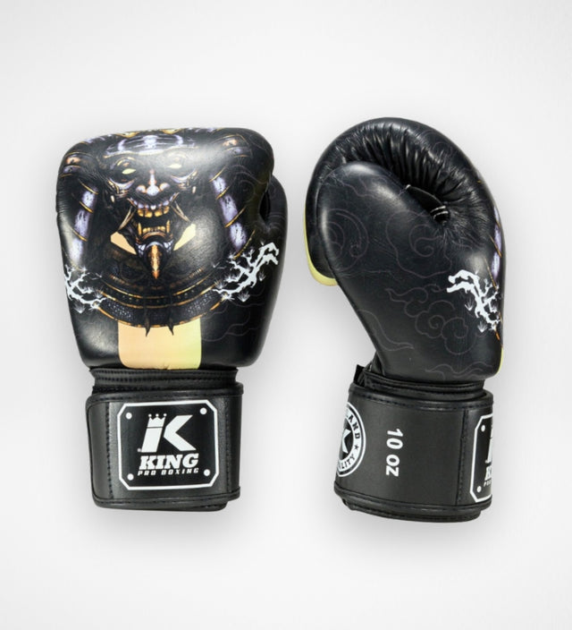 Gants de boxe King Pro Boxing – Hatamoto