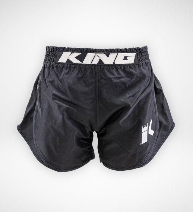 King Pro Boxing Kickboxing shorts KPB Classic - Sort