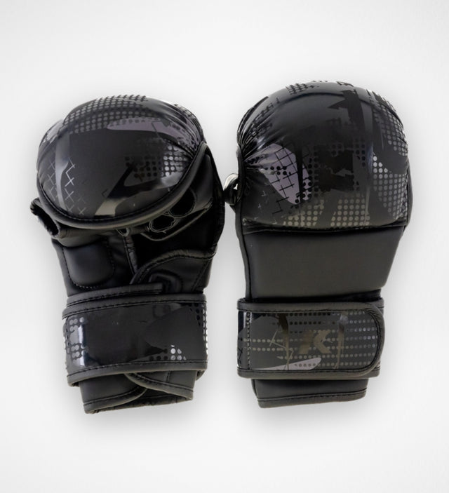 King Pro Boxing MMA-handsker Sparring Shogun – Sort/Sort