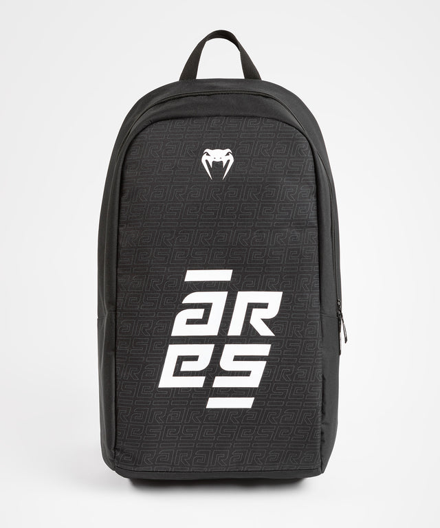 Venum Rucksack x Ares 2.0 Large – Schwarz/Weiß
