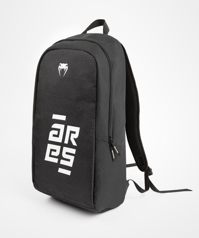 Venum Rucksack x Ares 2.0 Large – Schwarz/Weiß