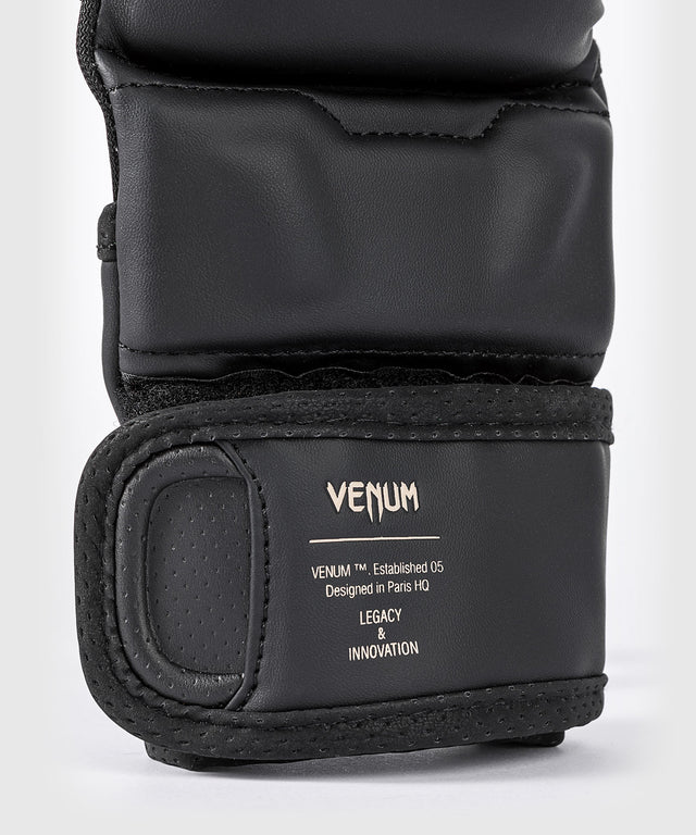 Venum MMA-handskar Sparring Impact Evo – Svart