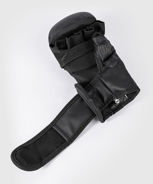 Venum MMA-handskar Sparring Impact Evo – Svart