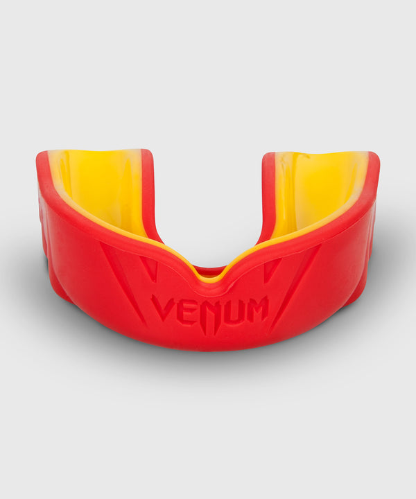 Protector bucal Venum Challenger – Rojo/Amarillo