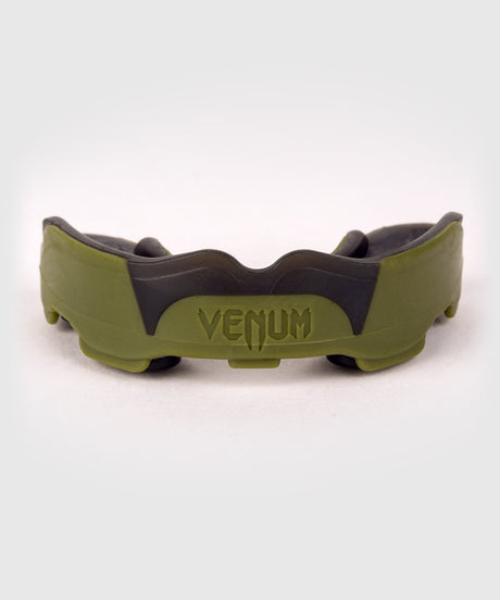 Ochraniacze na zęby Venum Predator – Khaki/Czarne